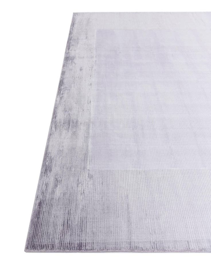 Detail image of  6' 6 x 9' 7  Hand Knotted Darya Wool Rug