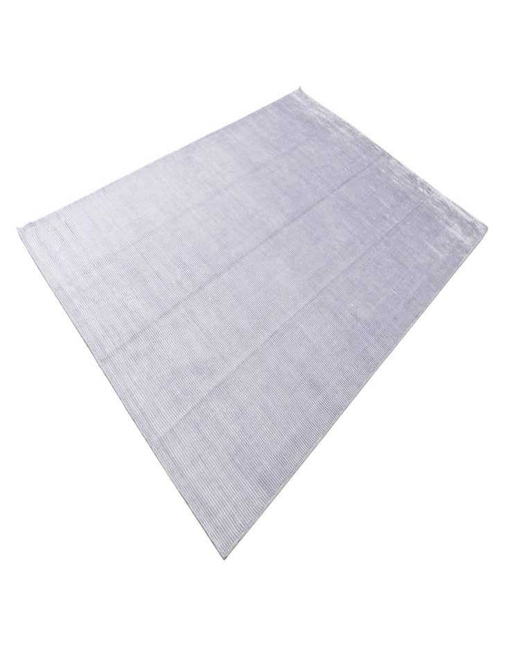 Detail image of  6' 6 x 9' 9  Hand Knotted Darya Wool Rug