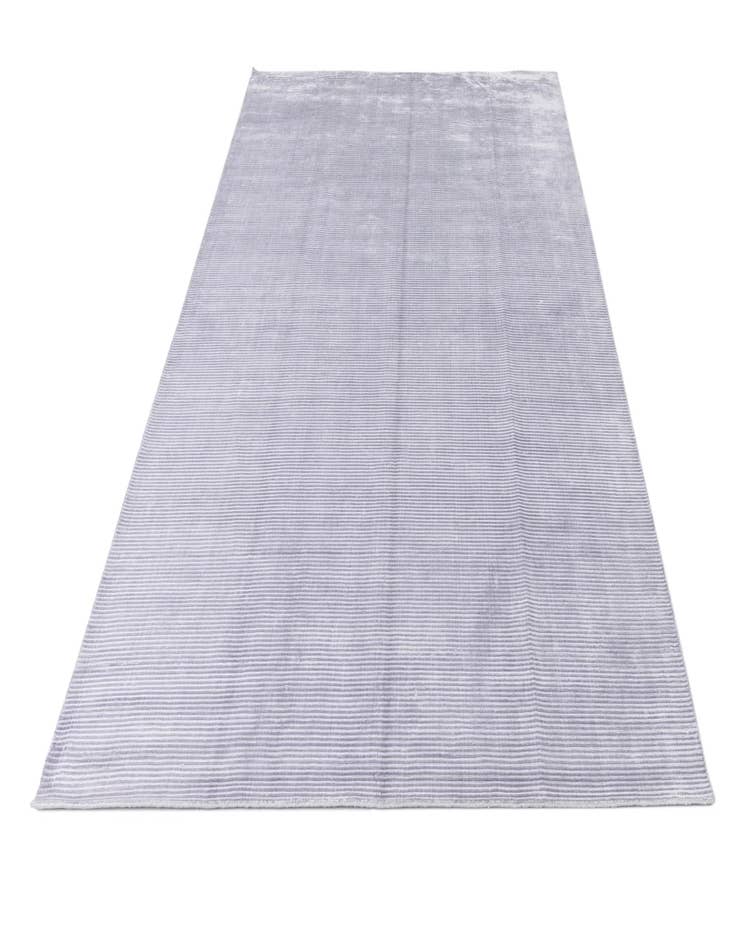 Detail image of  6' 6 x 9' 9  Hand Knotted Darya Wool Rug