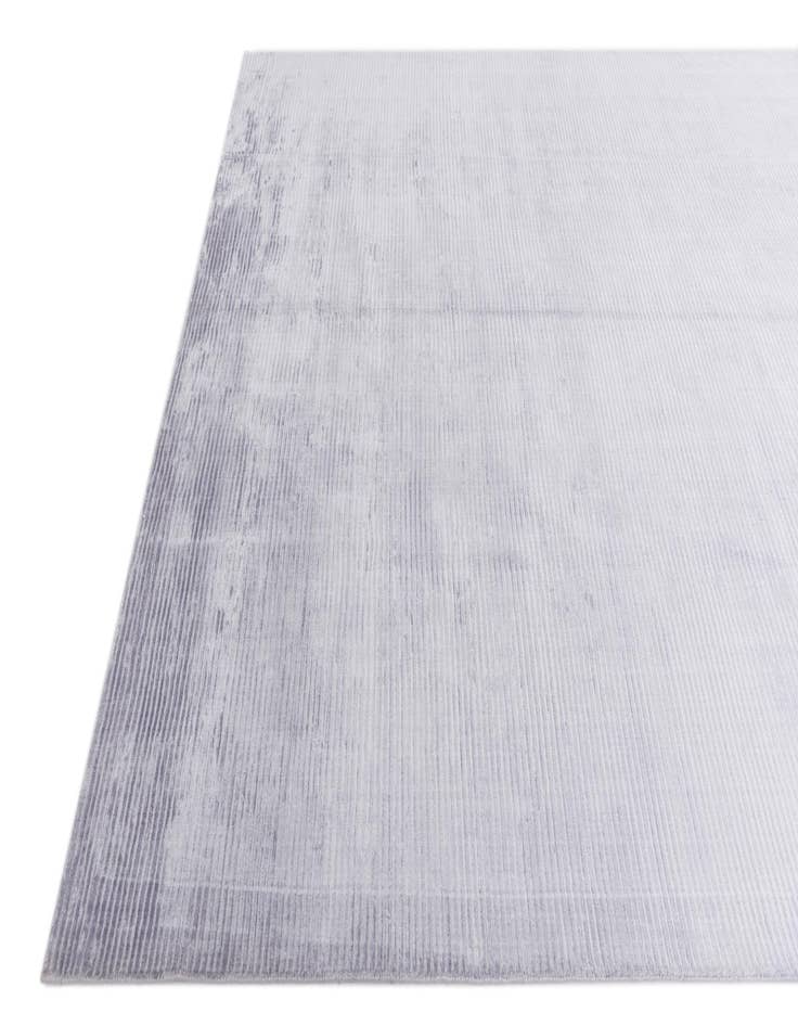 Detail image of  6' 6 x 9' 9  Hand Knotted Darya Wool Rug