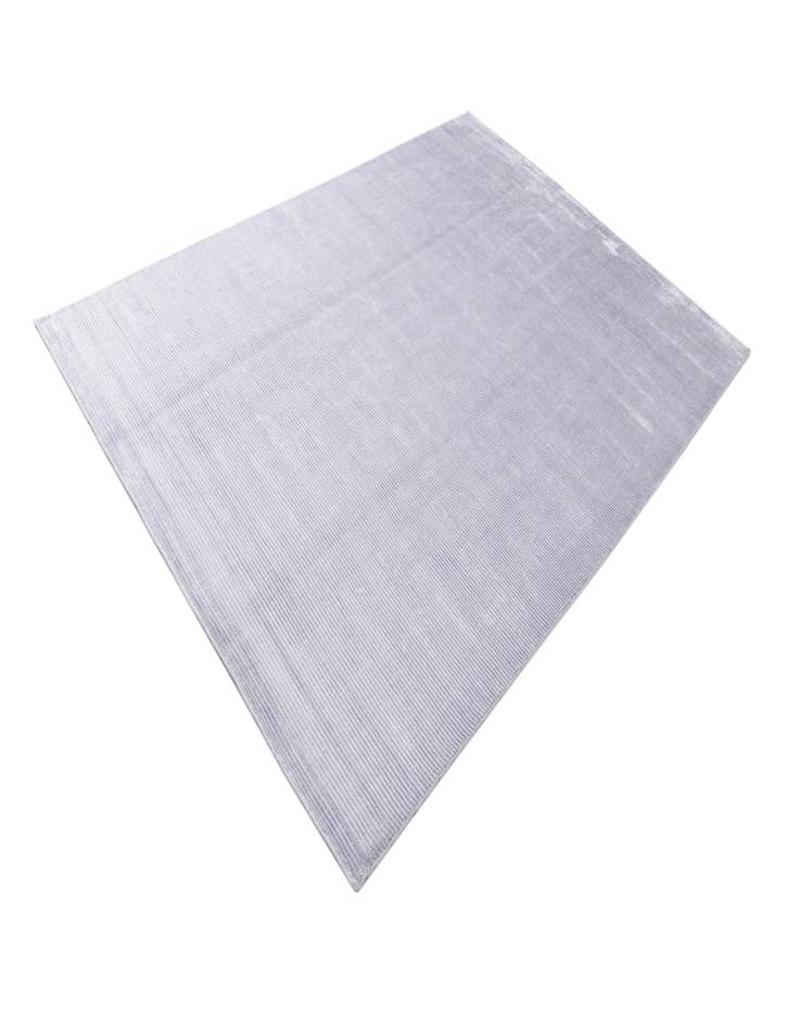 Detail image of  6' 6 x 9' 9  Hand Knotted Darya Wool Rug