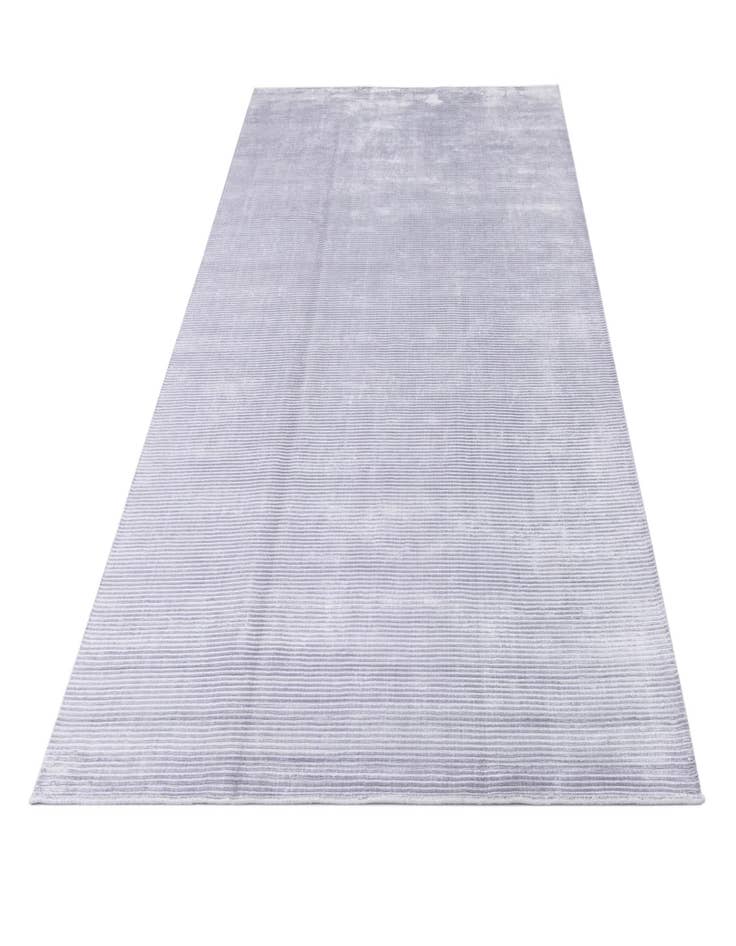 Detail image of  6' 6 x 9' 9  Hand Knotted Darya Wool Rug