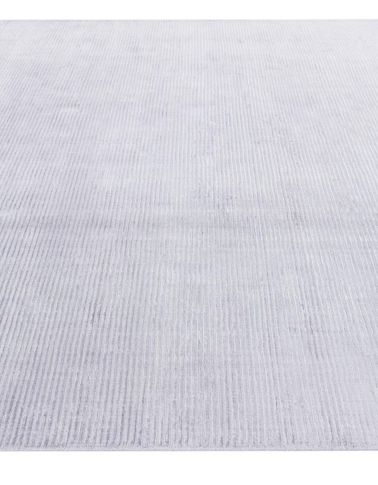 Detail image of  6' 6 x 9' 9  Hand Knotted Darya Wool Rug