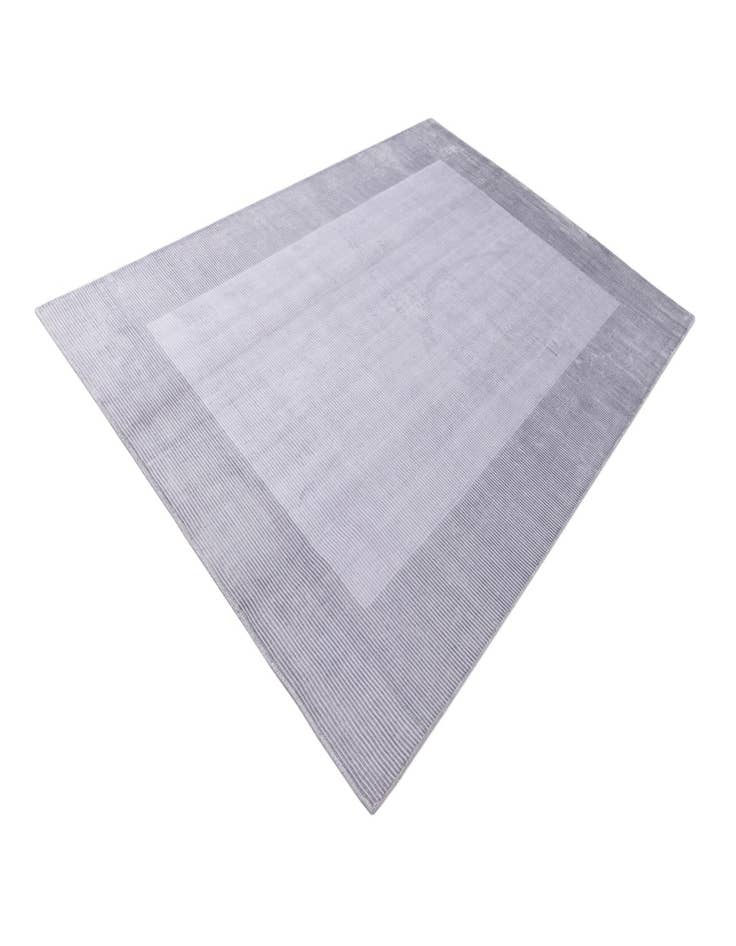 Detail image of  6' 6 x 9' 4  Hand Knotted Darya Wool Rug