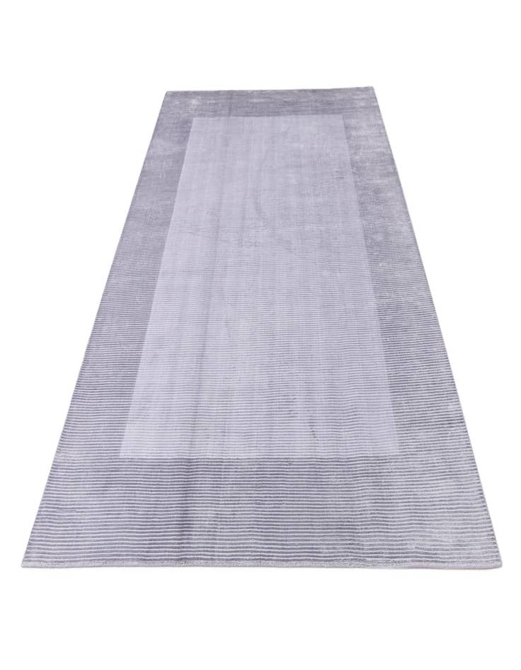 Detail image of  6' 6 x 9' 4  Hand Knotted Darya Wool Rug