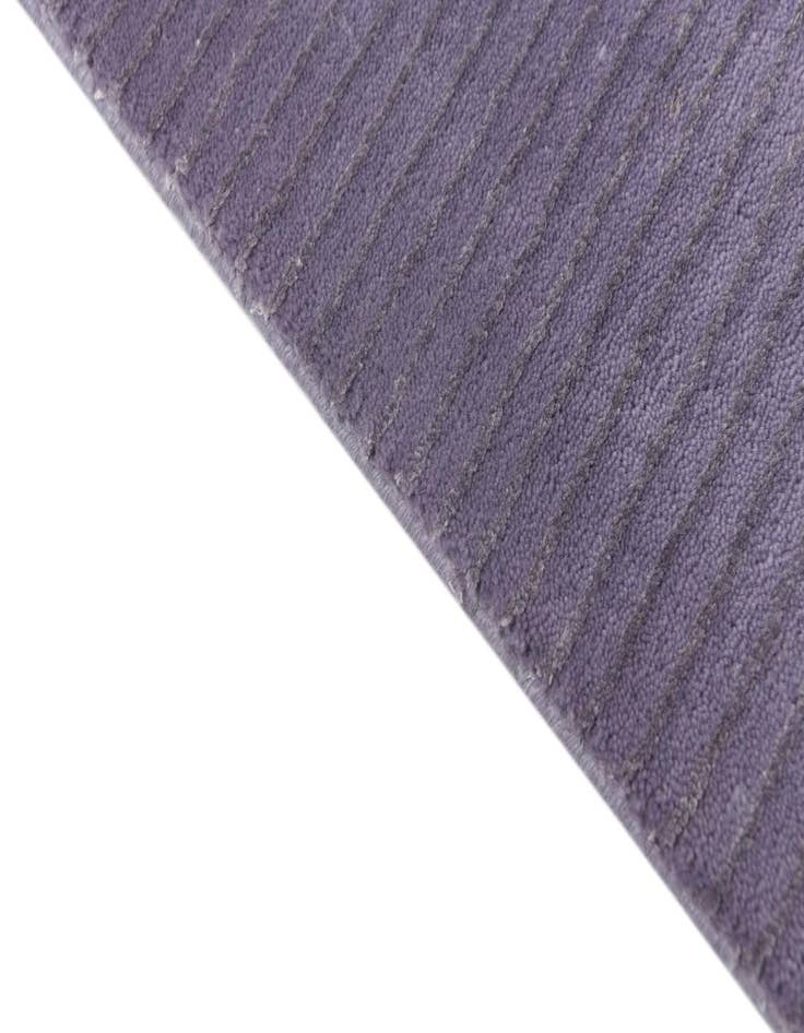 Detail image of  6' 9 x 9' 9  Hand Knotted Darya Wool Rug