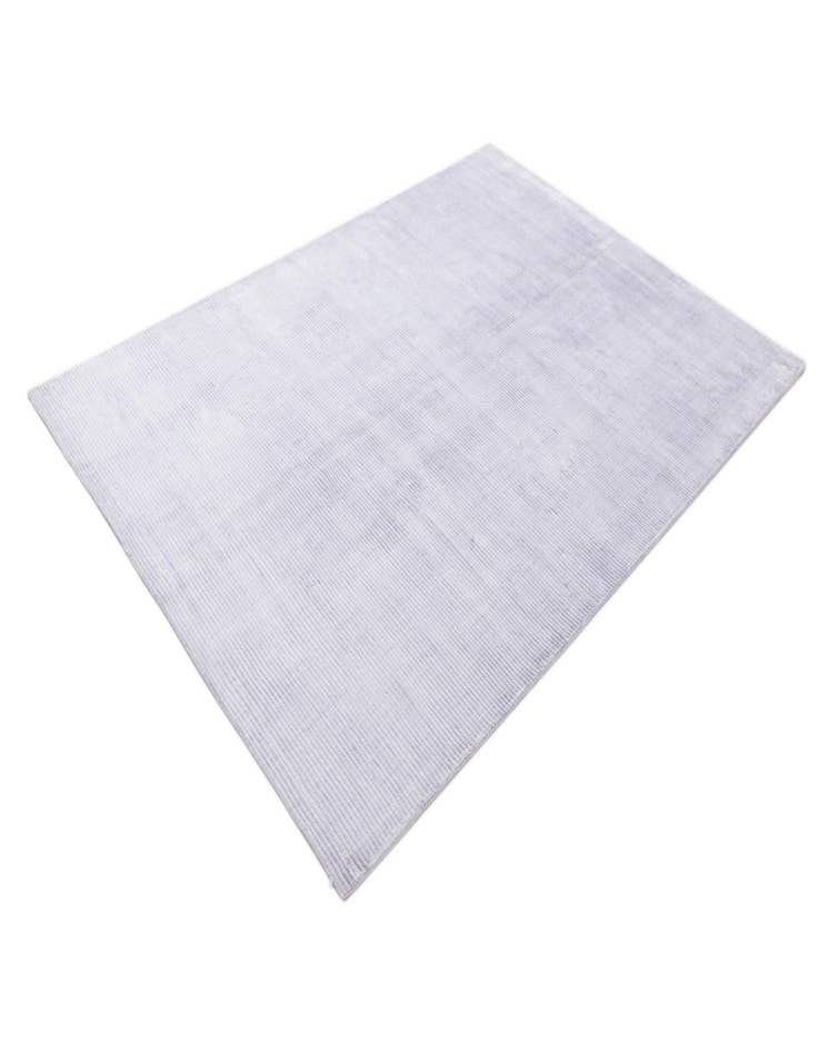 Detail image of  5' 7 x 8'  Hand Knotted Darya Wool Rug