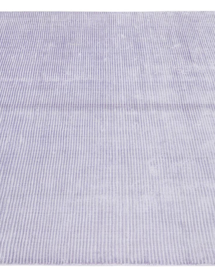 Detail image of  5' 7 x 8'  Hand Knotted Darya Wool Rug