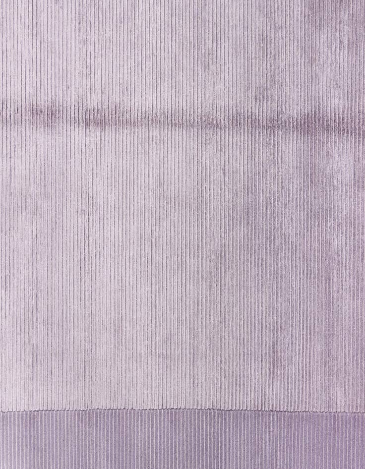 Detail image of  5' 6 x 8'  Hand Knotted Darya Wool Rug