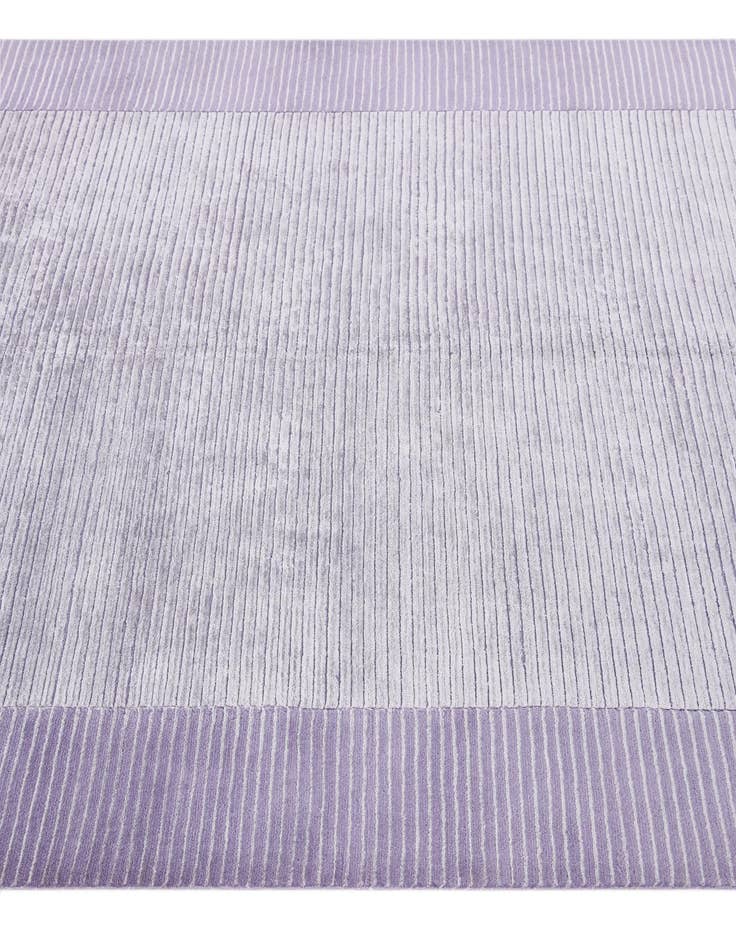 Detail image of  5' 7 x 7' 11  Hand Knotted Darya Wool Rug