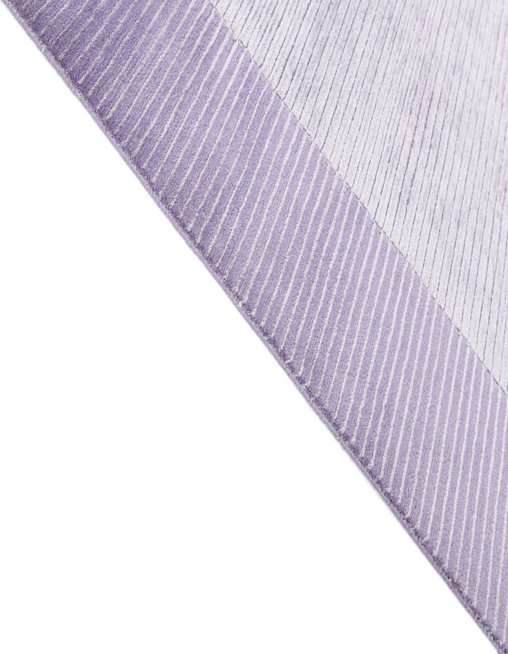 Detail image of  5' 7 x 7' 11  Hand Knotted Darya Wool Rug