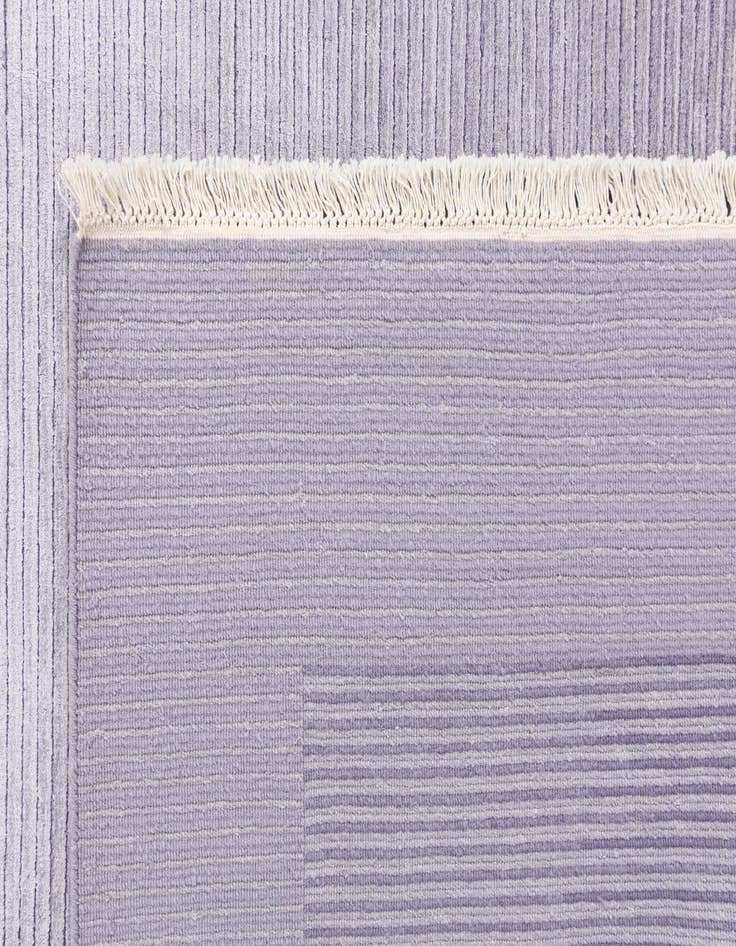 Detail image of  5' 7 x 7' 11  Hand Knotted Darya Wool Rug