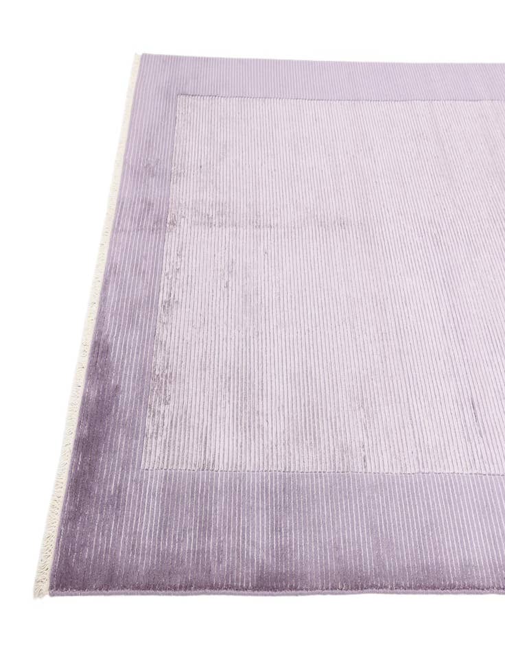 Detail image of  5' 5 x 7' 10  Hand Knotted Darya Wool Rug