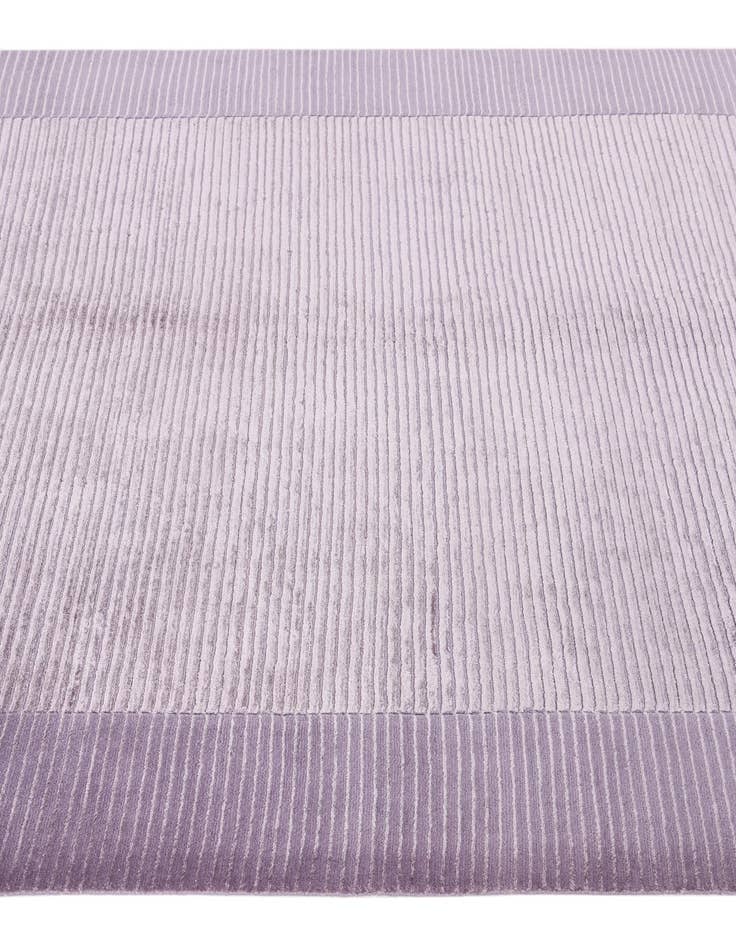 Detail image of  5' 5 x 7' 10  Hand Knotted Darya Wool Rug