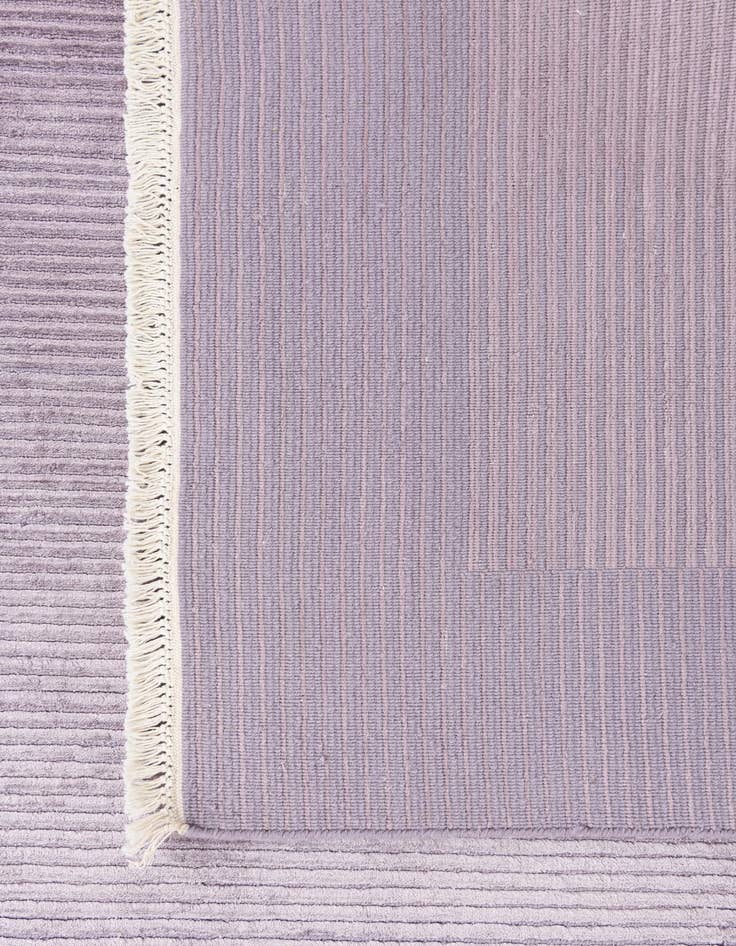 Detail image of  5' 5 x 7' 10  Hand Knotted Darya Wool Rug