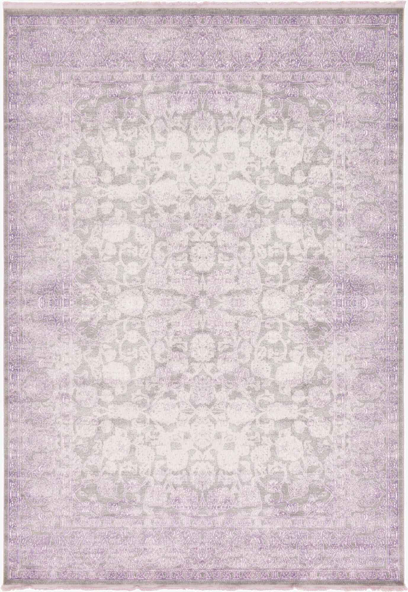  8' x 11' 4 Modern Classical Rug