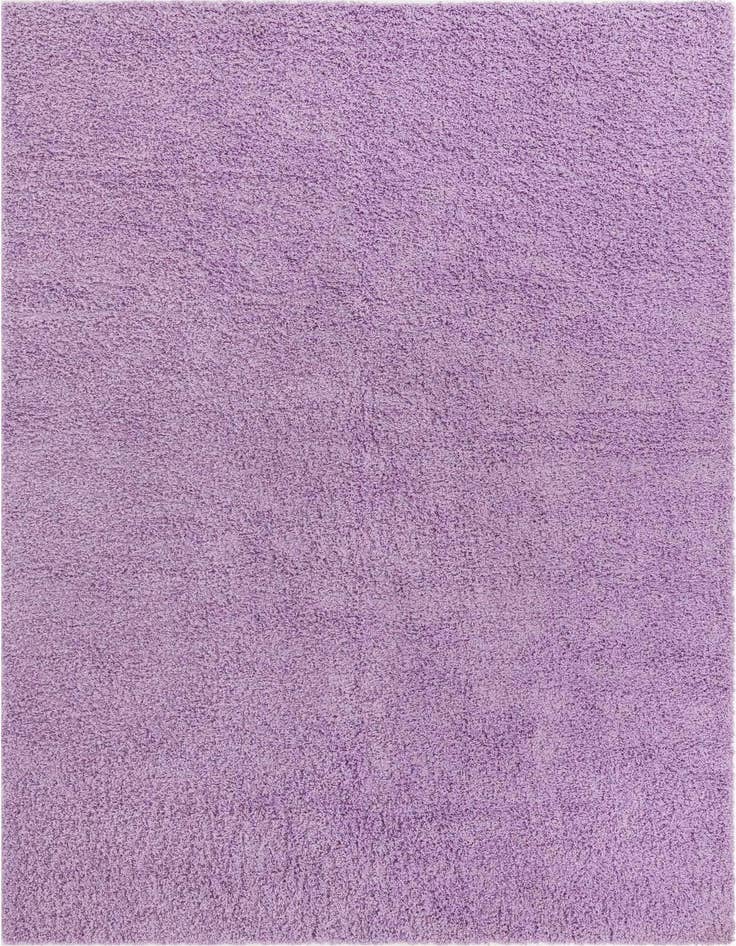 Detail image of  3' x 5' 3 Solid Shag Rug