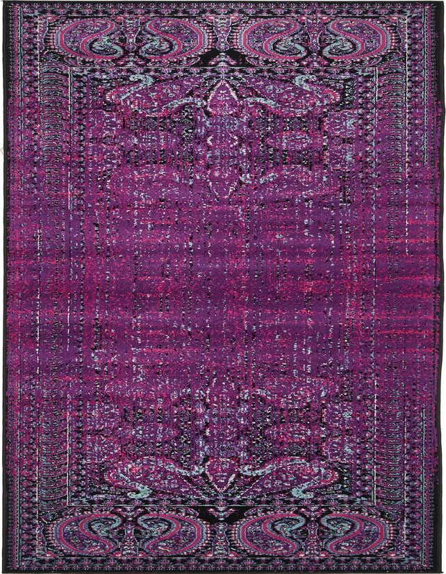 Primary image  3' x 9' 10 Ankara Runner Rug
