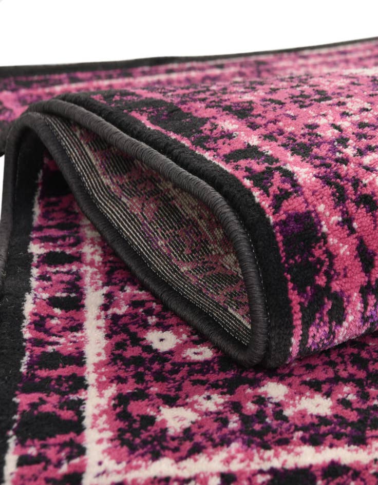 Detail image of  3' x 9' 10 Ankara Runner Rug