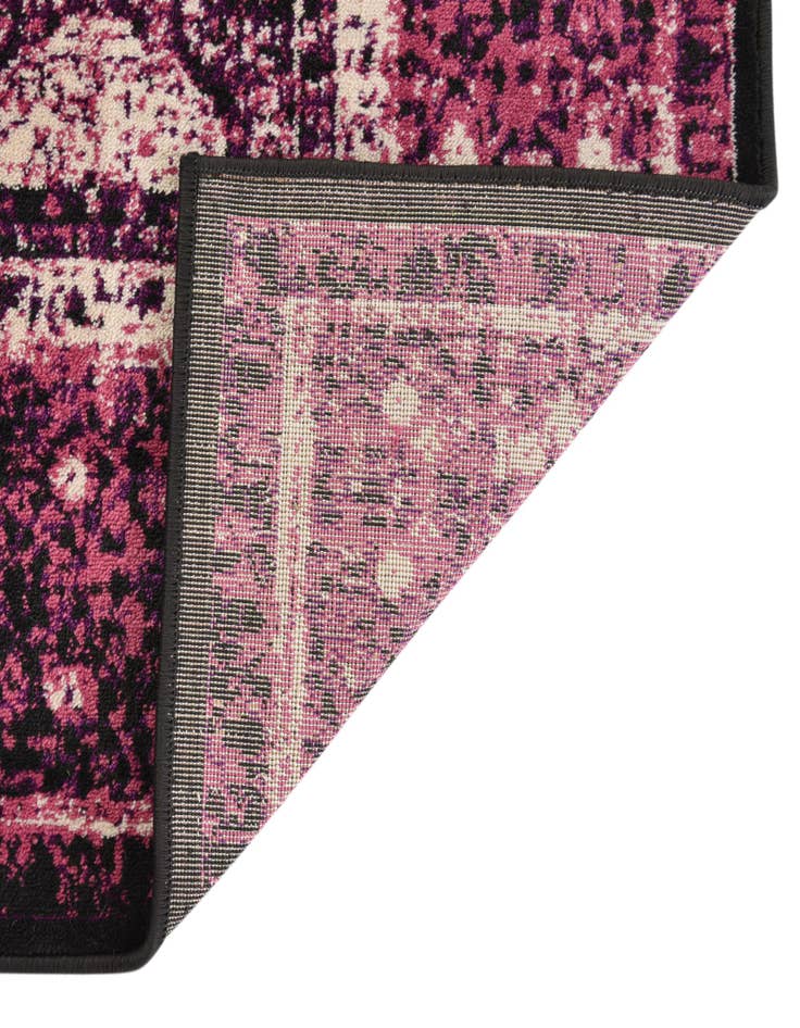 Detail image of  3' x 9' 10 Ankara Runner Rug
