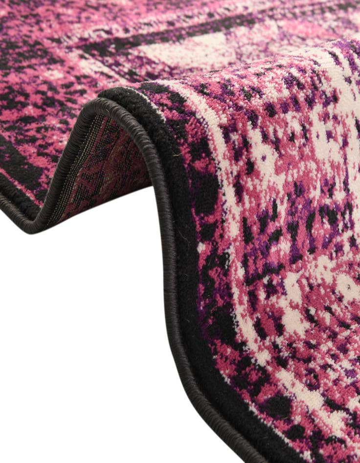 Detail image of  3' x 9' 10 Ankara Runner Rug