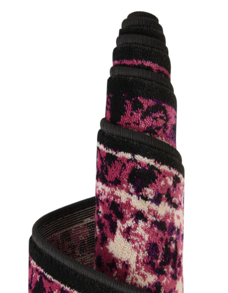 Detail image of  3' x 9' 10 Ankara Runner Rug