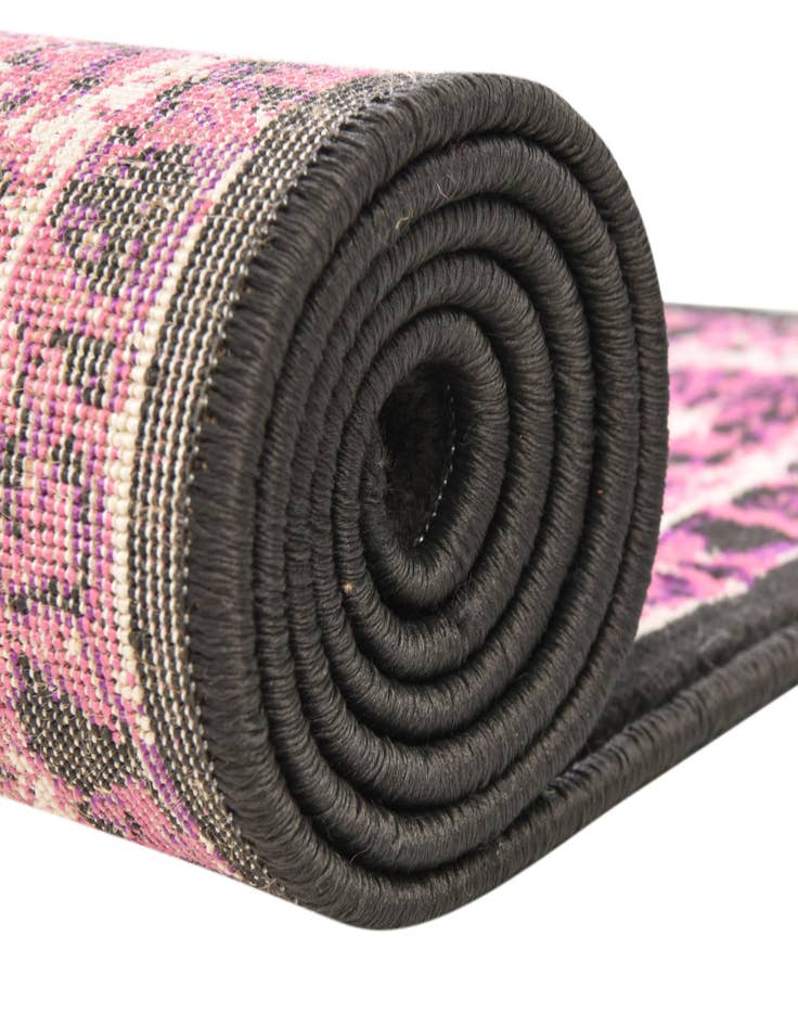 Detail image of  3' x 9' 10 Ankara Runner Rug