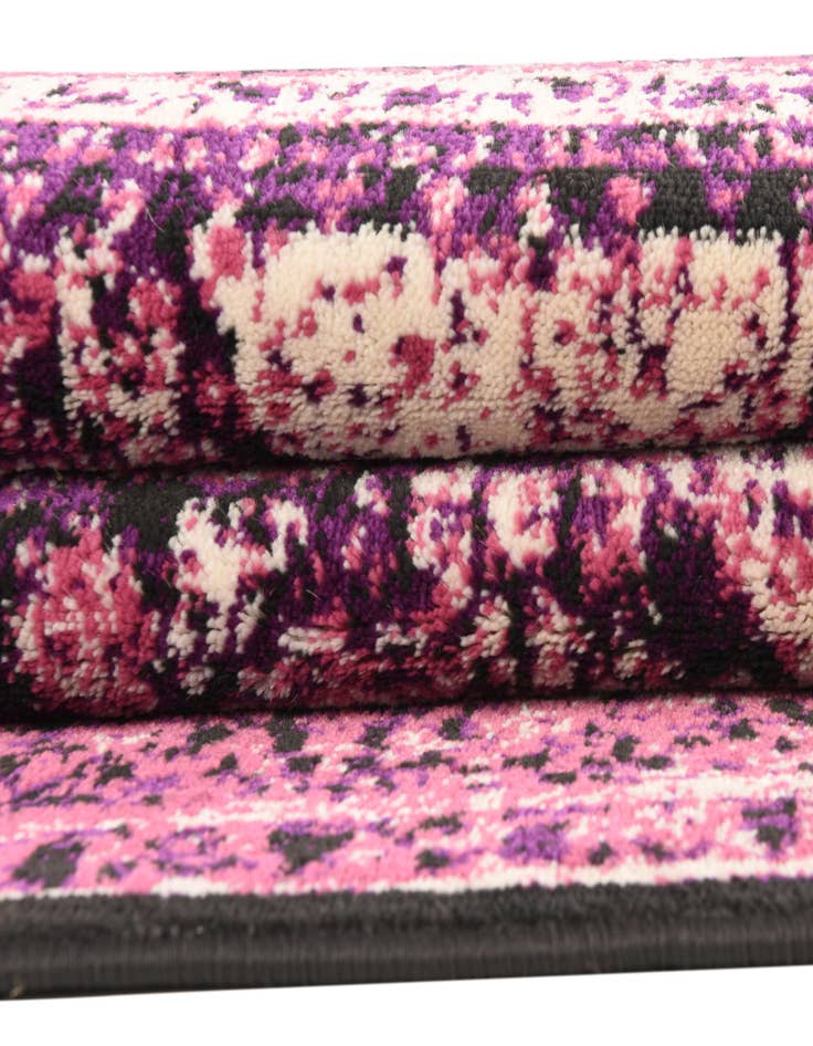 Detail image of  3' x 9' 10 Ankara Runner Rug