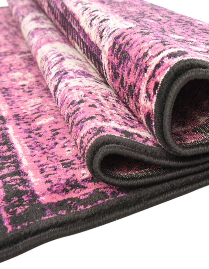 Detail image of  4' x 4' Ankara Square Rug