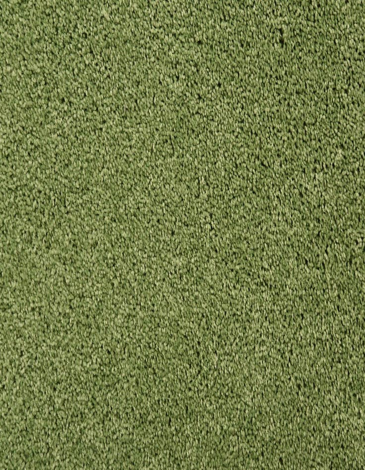 Detail image of 6' 10 x 6' 10 Solid Frieze Round Rug