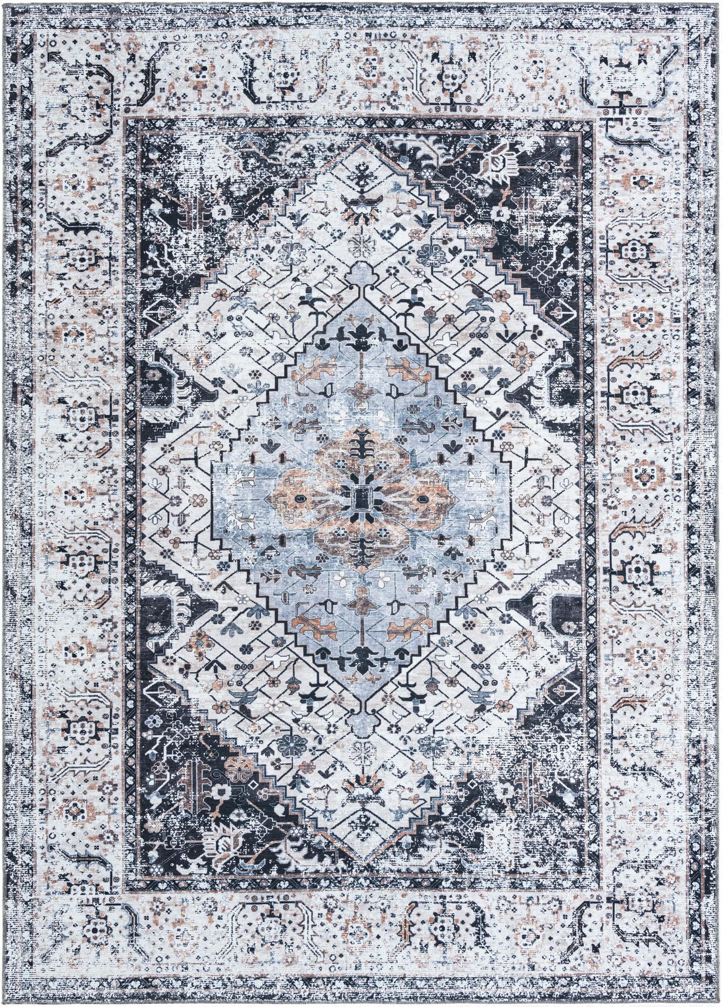  7' 10 x 11' Yara Rug