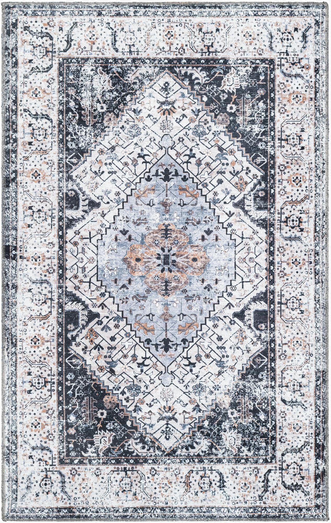 Primary image  3' 3 x 5' 3 Yara Rug
