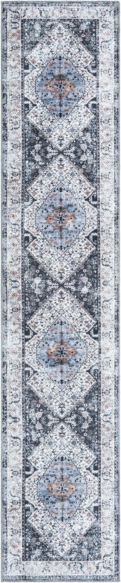  2' 7 x 13' 1 Yara Runner Rug