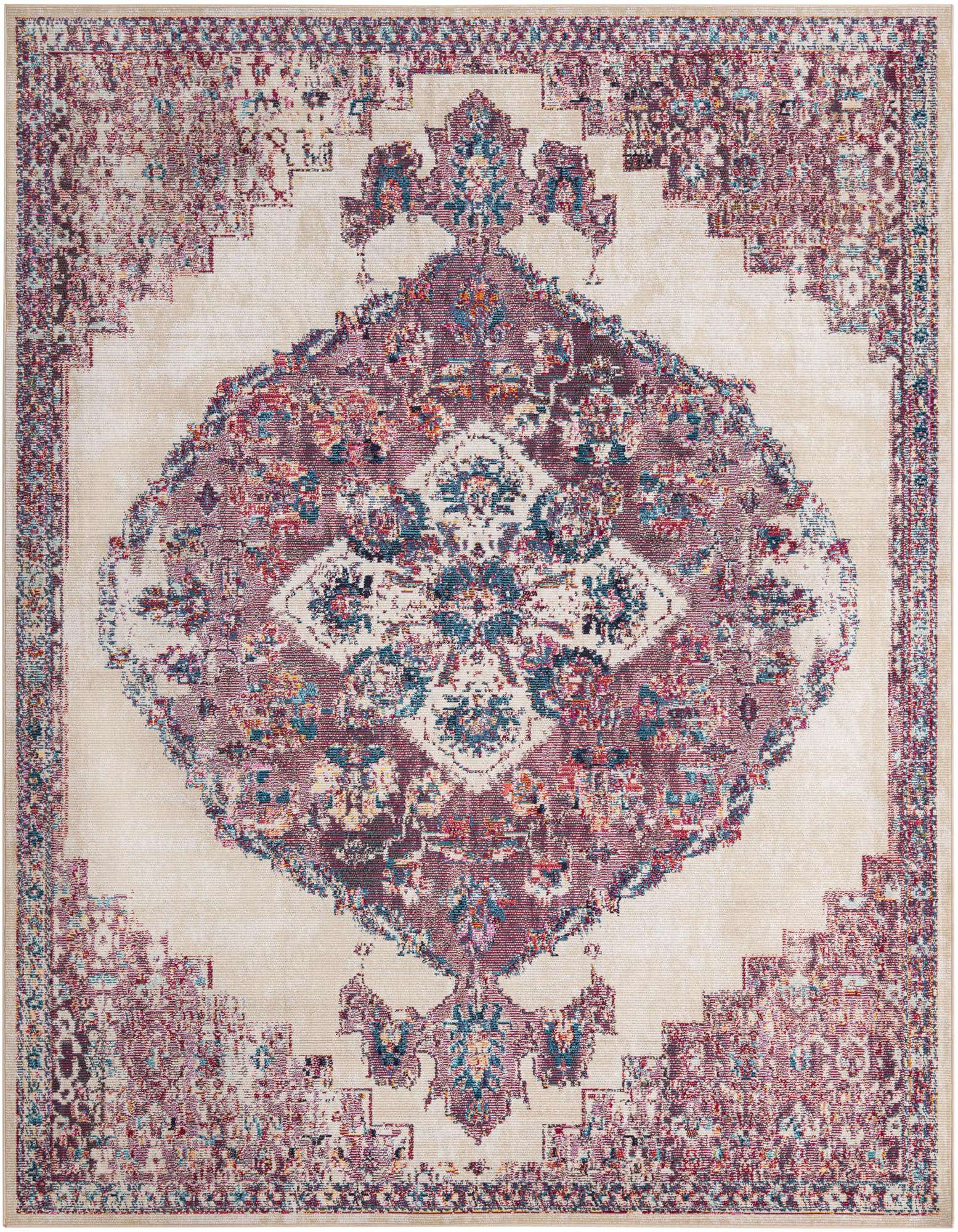 Primary image  7' 10 x 9' 10 Amulet Rug