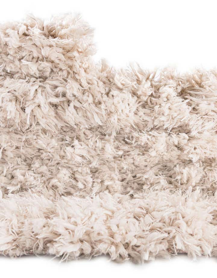 Linen 8' x 10' Infinity Shag Rug | Rugs.com