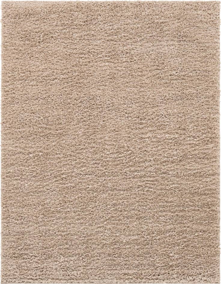 Detail image of  10' x 13' Zermatt Shag Rug