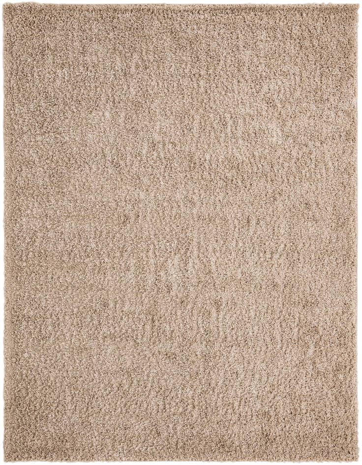 Detail image of  7' 10 x 11' Zermatt Shag Rug