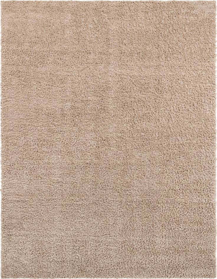 Detail image of  10' x 14' Zermatt Shag Rug