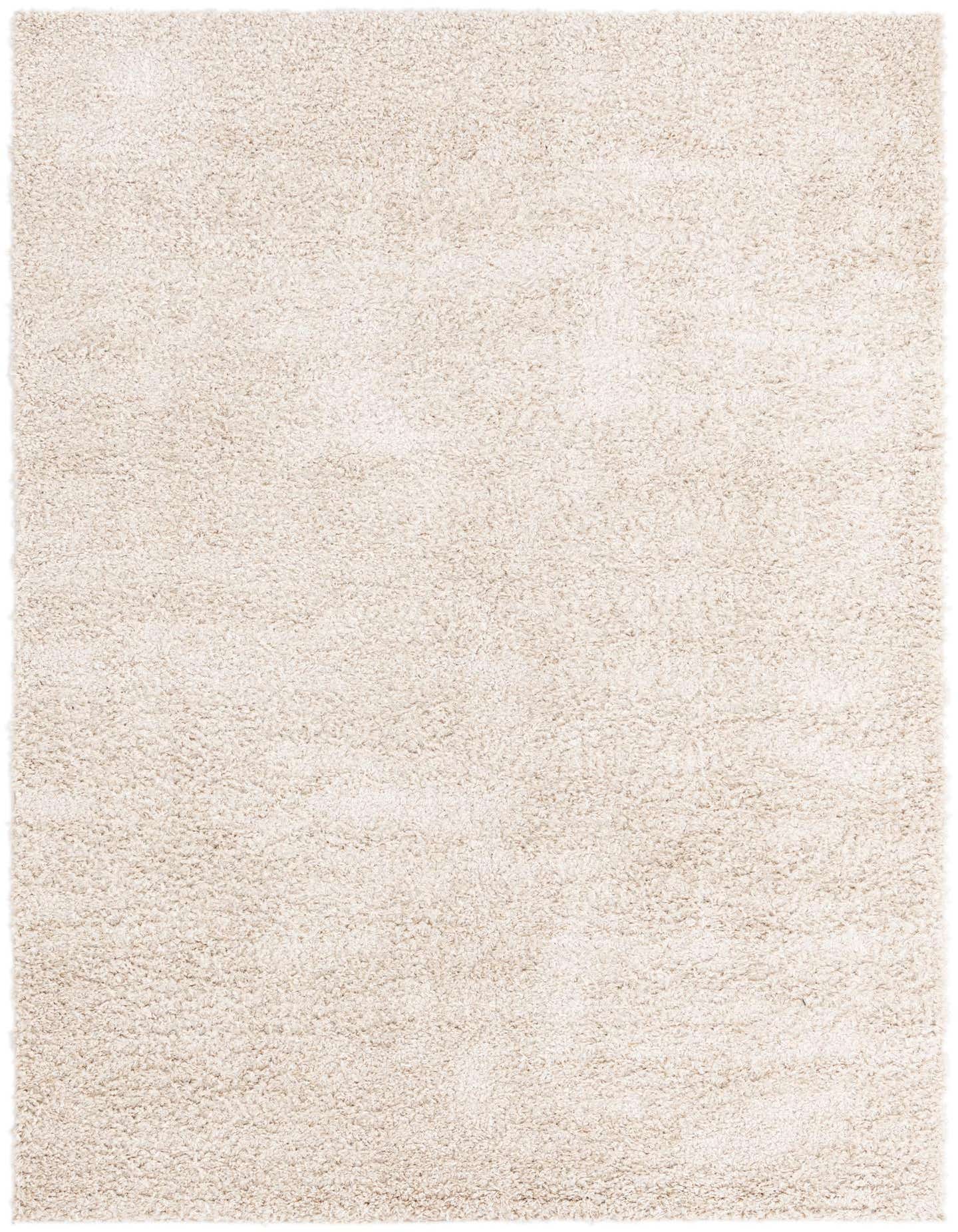 Primary image  6' 7 x 9' Zermatt Shag Rug