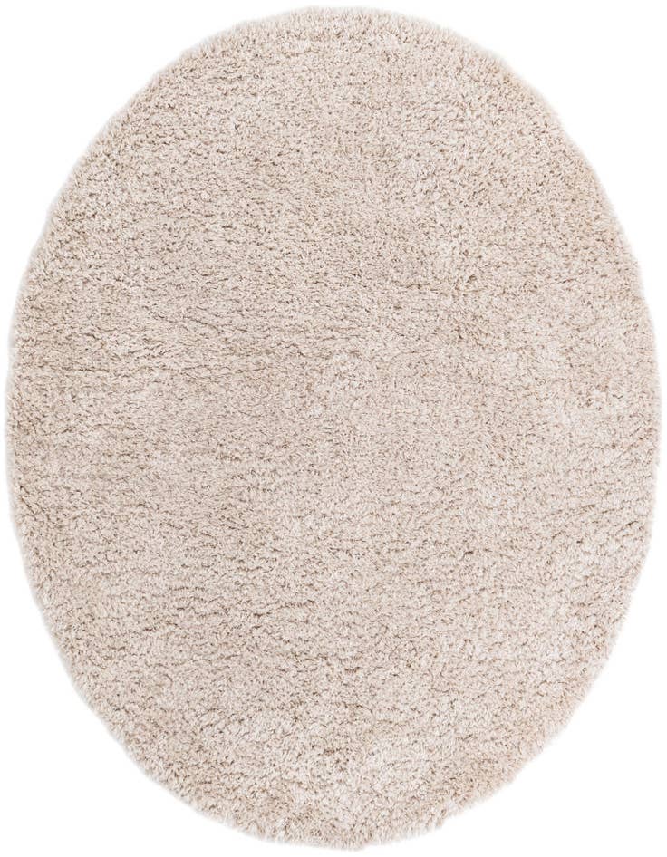 Detail image of  8' x 8' Infinity Shag Round Rug
