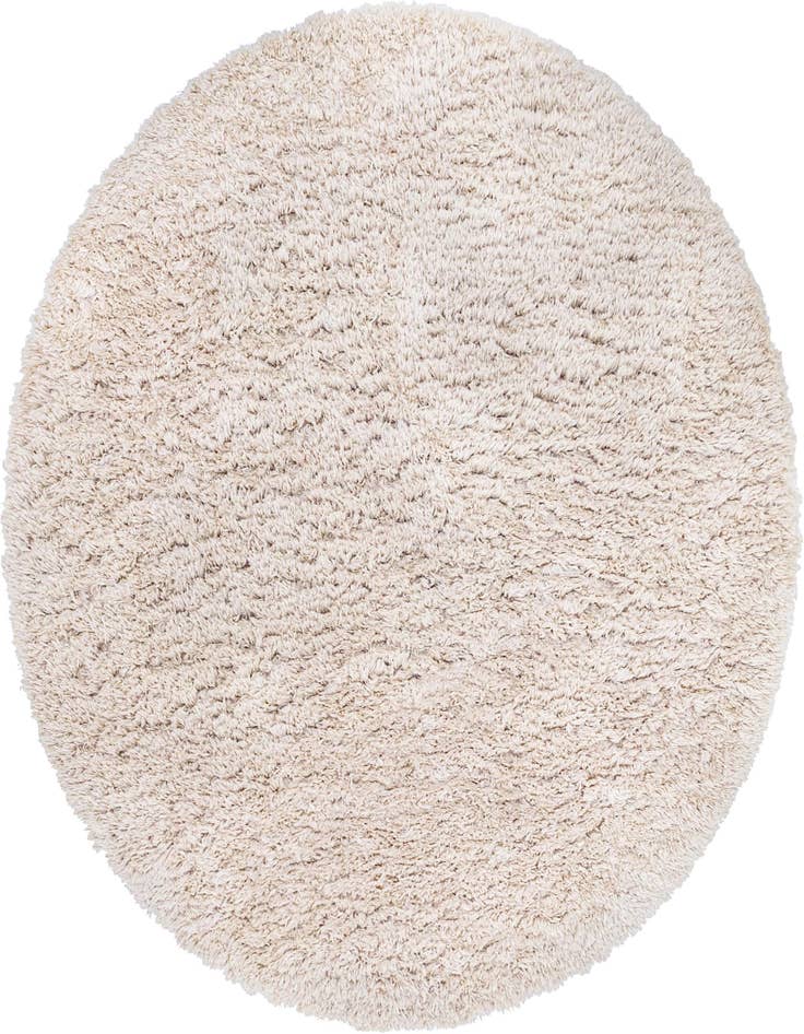 Detail image of  6' x 6' Infinity Shag Round Rug