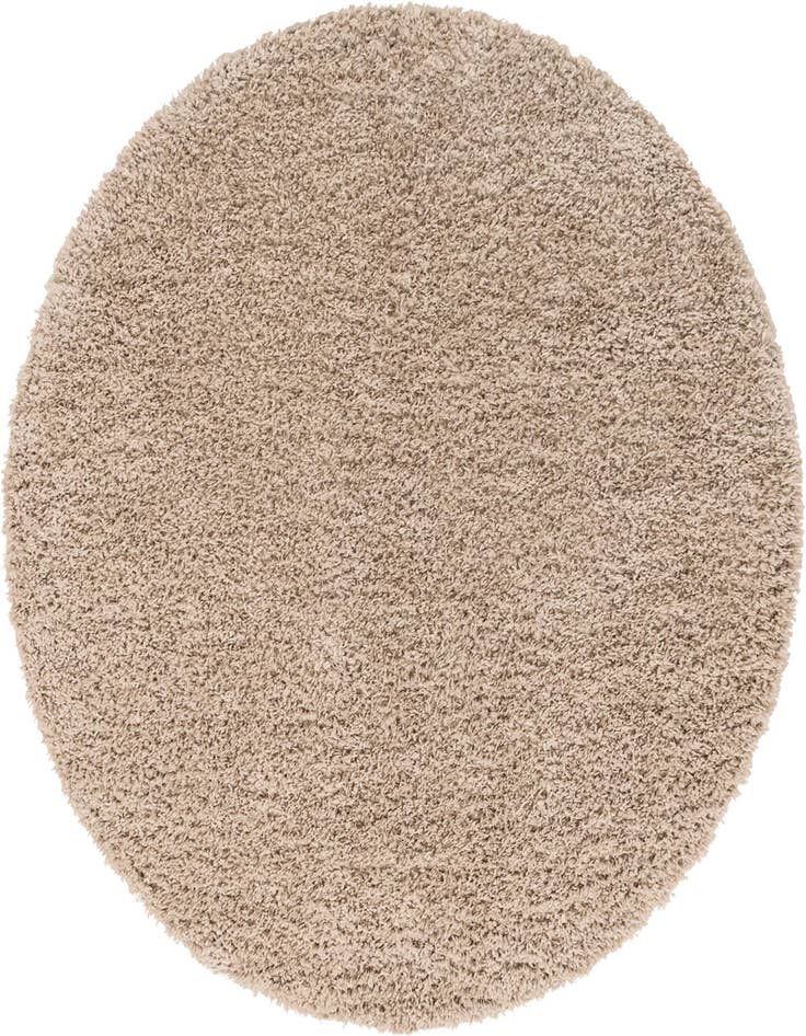 Detail image of  7' 10 x 7' 10 Zermatt Shag Round Rug