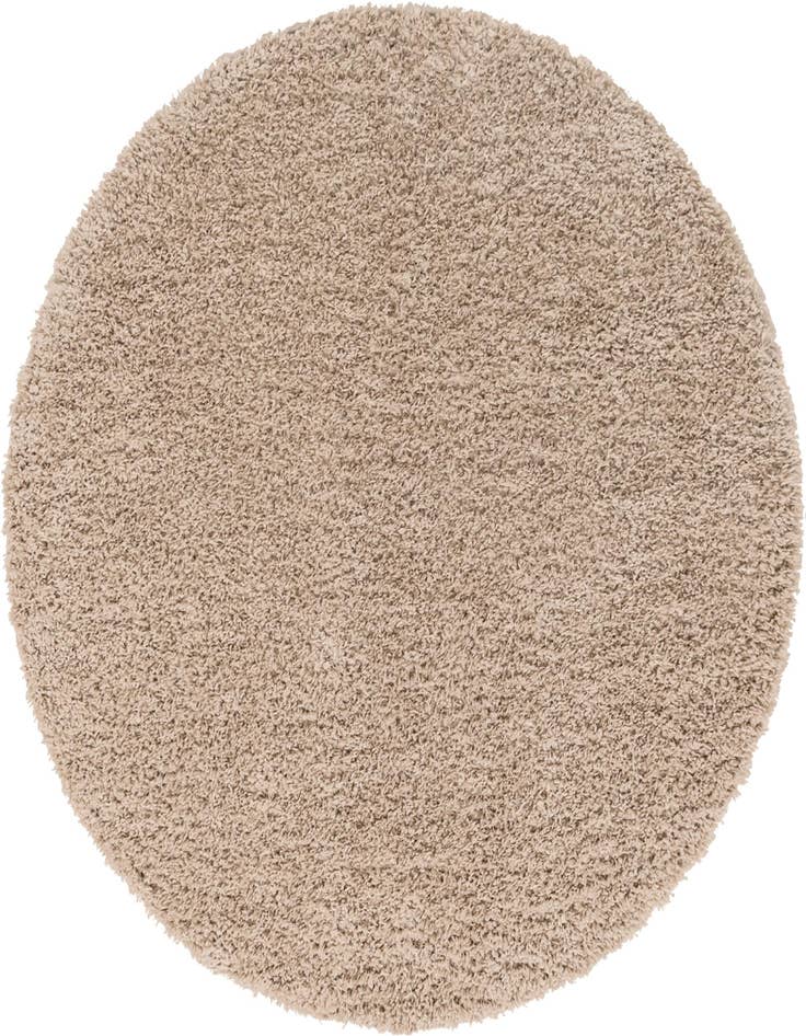 Detail image of  3' x 3' Zermatt Shag Round Rug