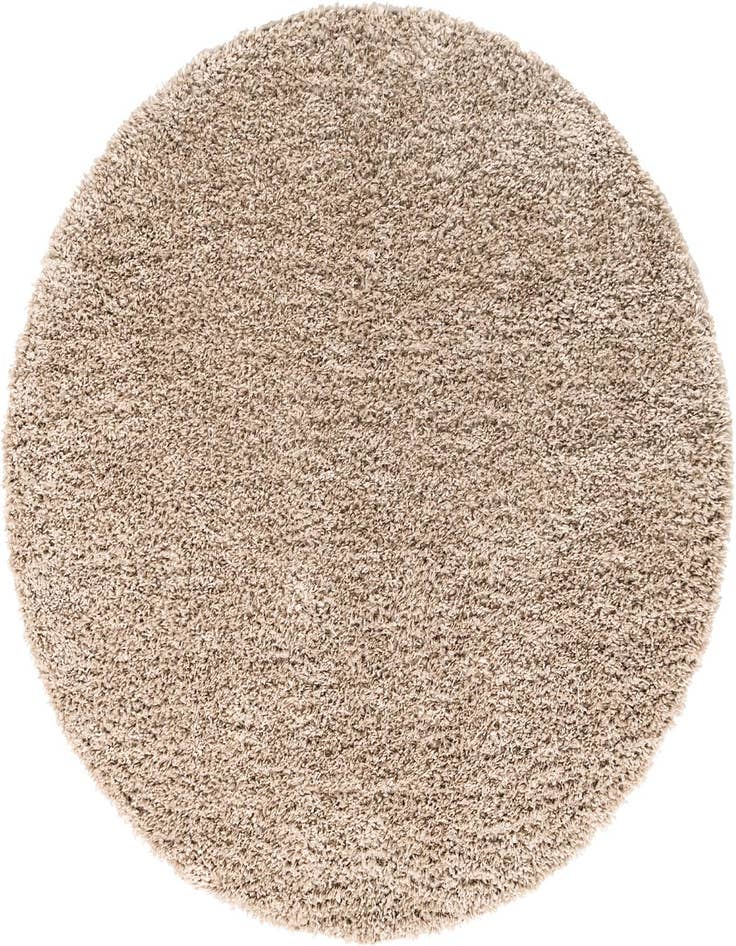 Detail image of  4' x 4' Zermatt Shag Round Rug