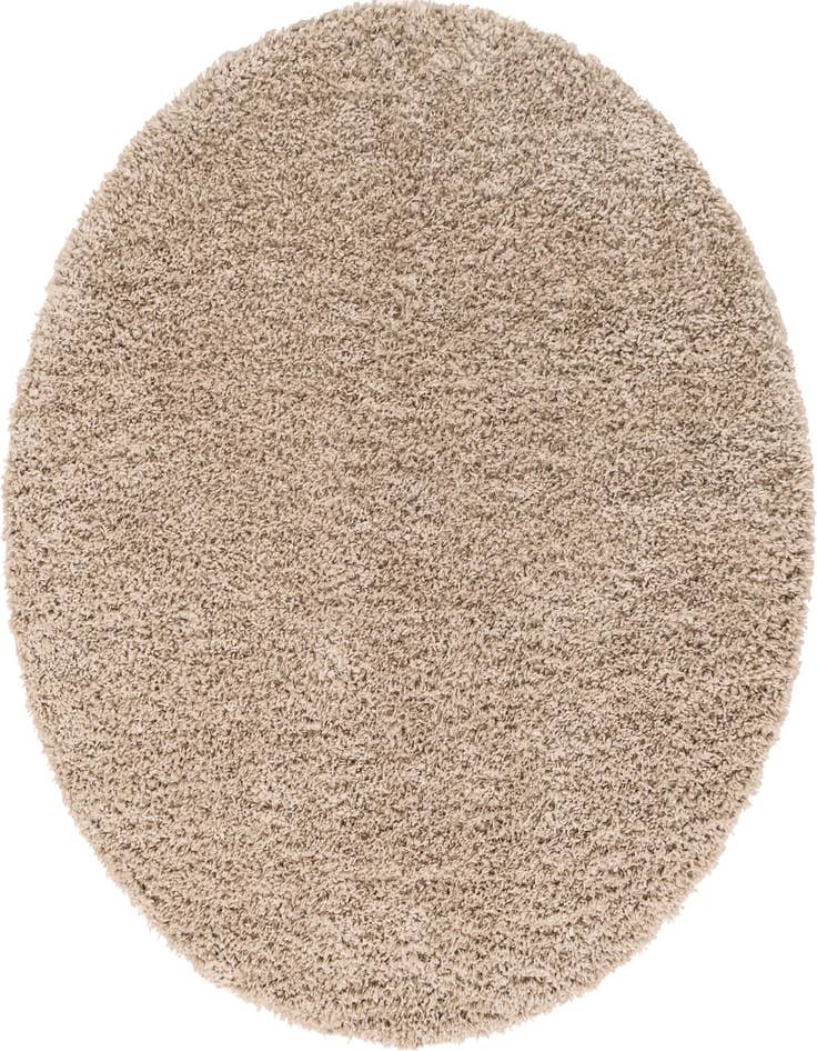 Detail image of  7' x 7' Zermatt Shag Round Rug