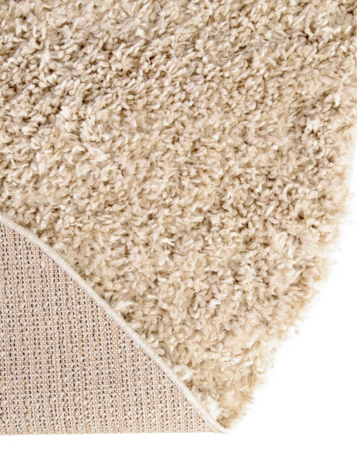 Detail image of  4' x 4' Zermatt Shag Round Rug