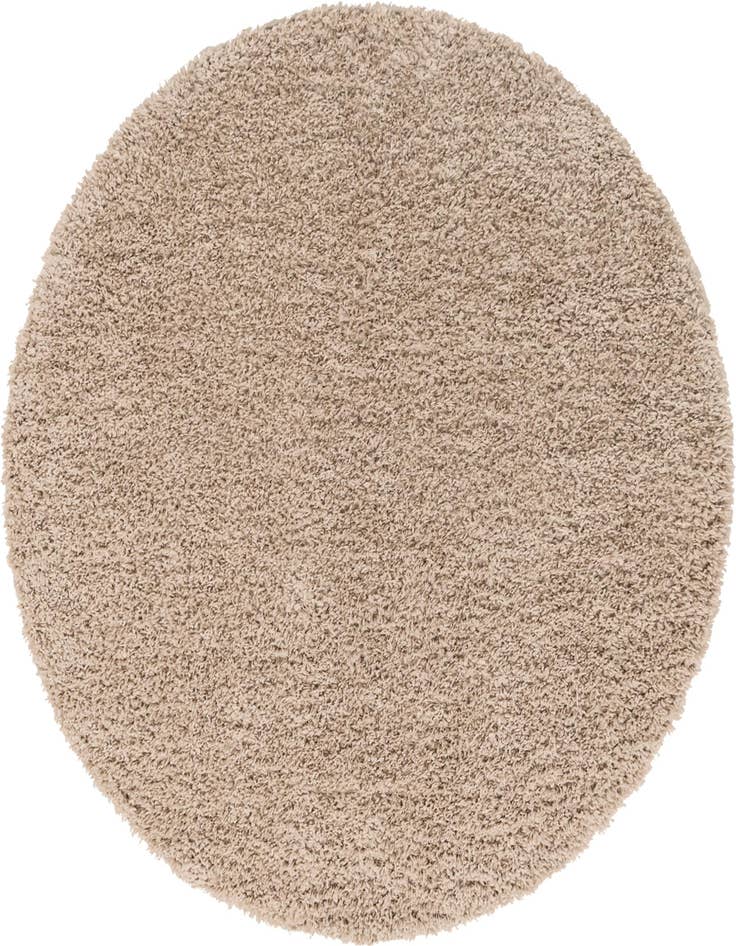 Detail image of  10' x 10' Zermatt Shag Round Rug