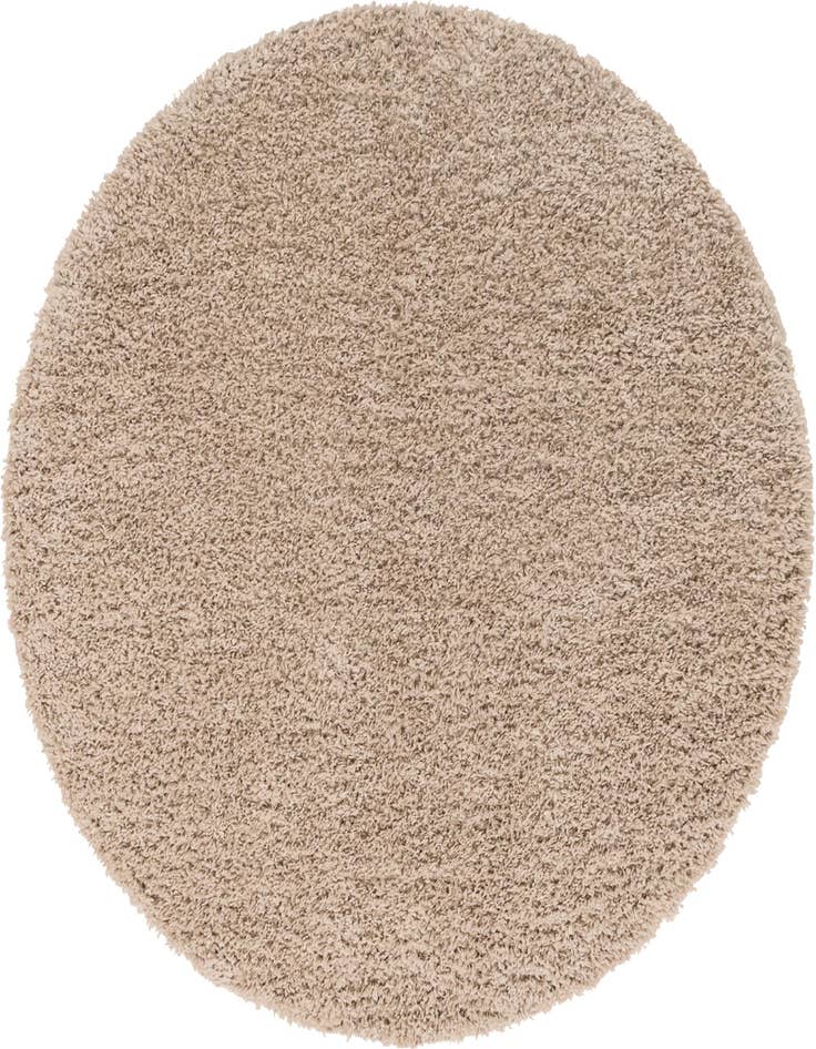 Detail image of  2' x 2' Zermatt Shag Round Rug