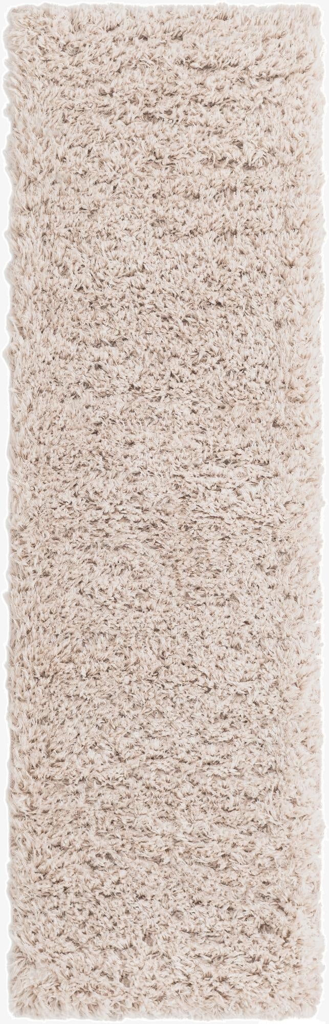  2' x 6' 5 Infinity Shag Runner Rug