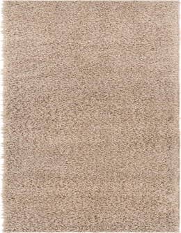 Detail image of  2' 7 x 20' Zermatt Shag Runner Rug